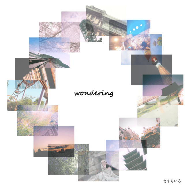 �����餤�� / wondering