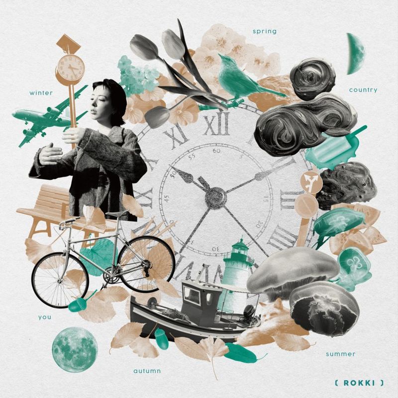 3/4発売】ミニマムジーク / 六季 | CD,日本,ギターロック / 歌モノ