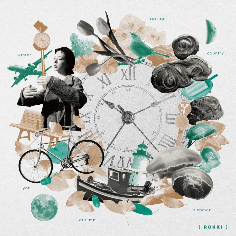 3/4発売】ミニマムジーク / 六季 | CD,日本,ギターロック / 歌モノ