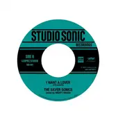 ��4/8ȯ���THE SILVER SONICS / I WANT A LOVER��RECORD��
