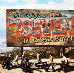 4/22発売】MAYSON's PARTY / 7 | CD,日本,メロコア / スカパンク