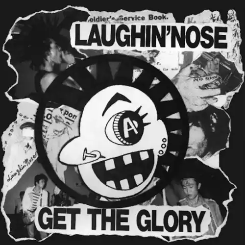LAUGHIN' NOSE(��ե���Ρ���) / GET THE GLORY��RECORD��