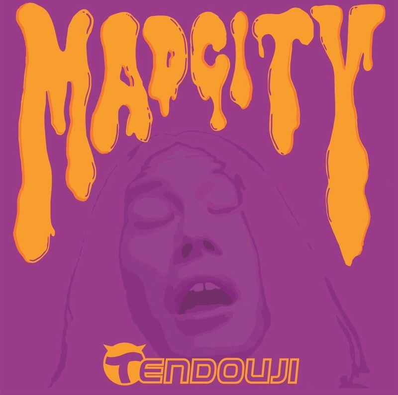 ��5/���ȯ���TENDOUJI / MAD CITY��RECORD��