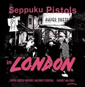 ��ʢ�ԥ��ȥ륺 / SEPPUKU PISTOLS in LONDON��RECORD��