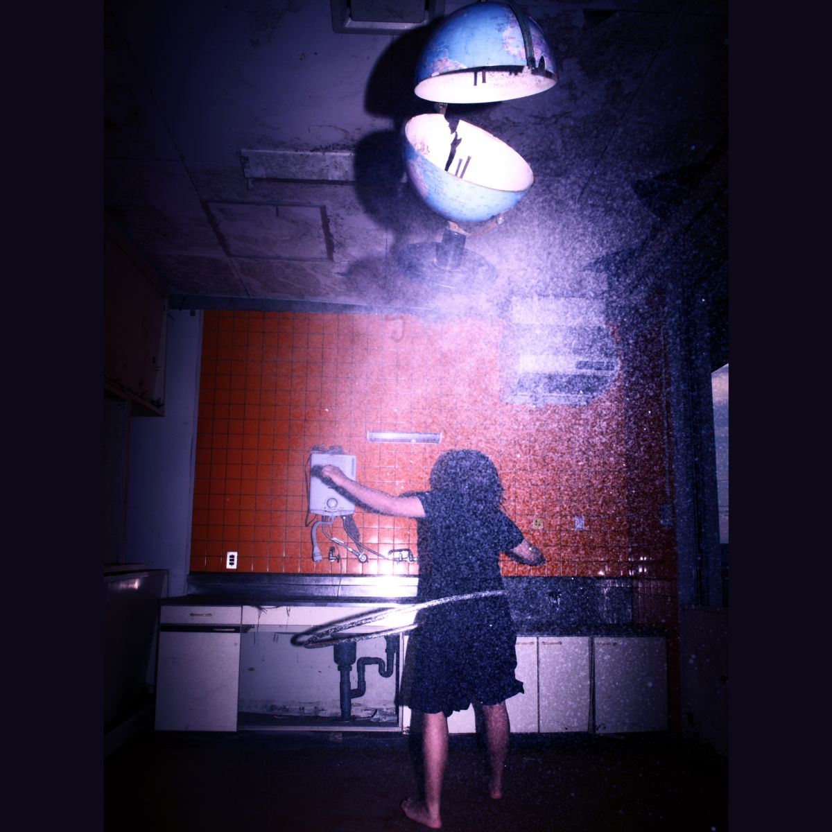 7/中旬発売】KID FRESINO / back for me feat. YONCE【RECORD