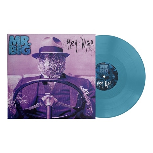 MR.BIG / Hey Man (30th Anniversary Edition)【RSD2026】 | RECORD