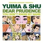��4/22ȯ���YUIMA & SHU with ���Ƭ��󥸥㡼�� / �ǥ����ץ롼�ǥ� - You Don't Know My Name��RECORD��
