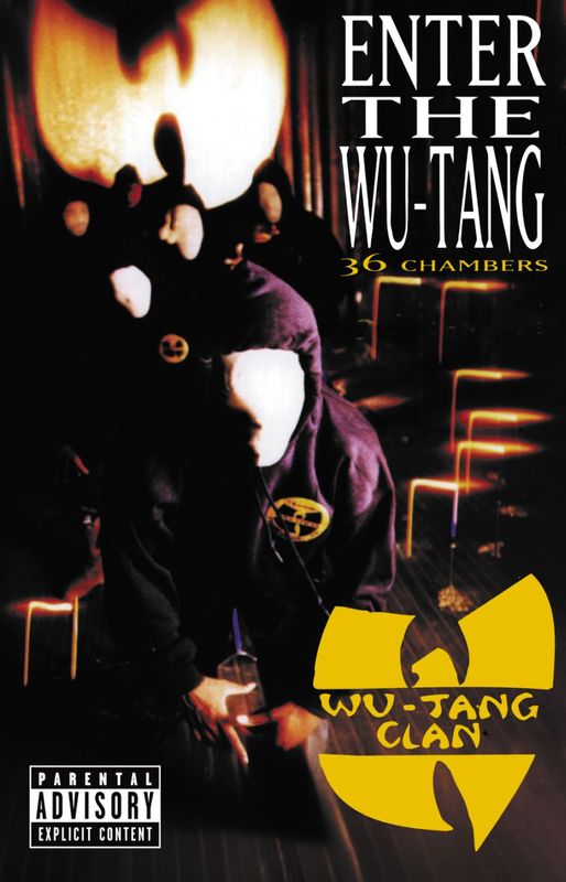 WU-TANG CLAN(�������󡦥����) / ǳ���襦������ڥ����åȡ�