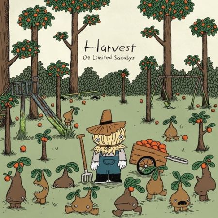 04 Limited Sazabys / Harvest��RECORD��