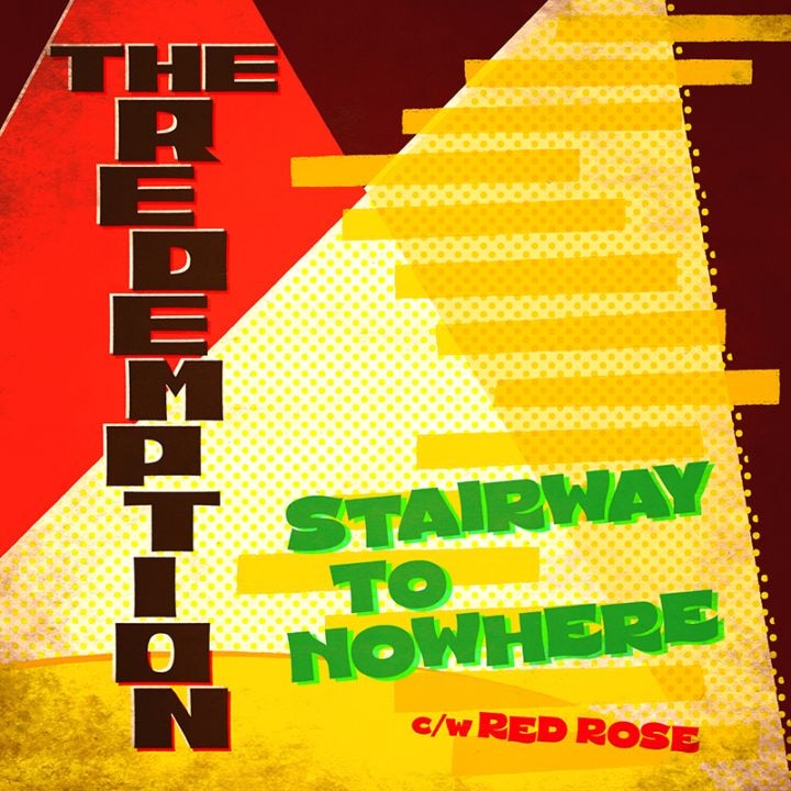 THE REDEMPTION / STAIRWAY TO NOWHERE��RECORD��