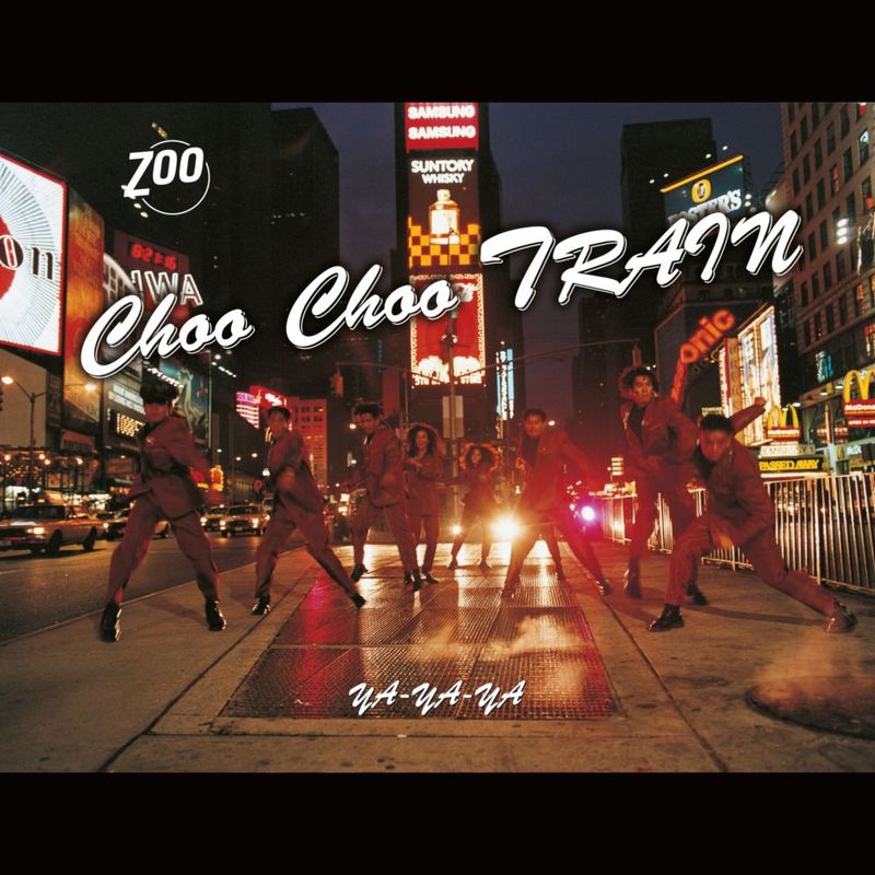 ZOO / Choo Choo TRAIN��RECORD��