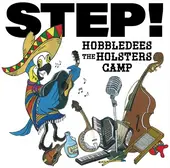 ��4/1ȯ���HOBBLEDEES - The HOLSTERS - CAMP / STEP��