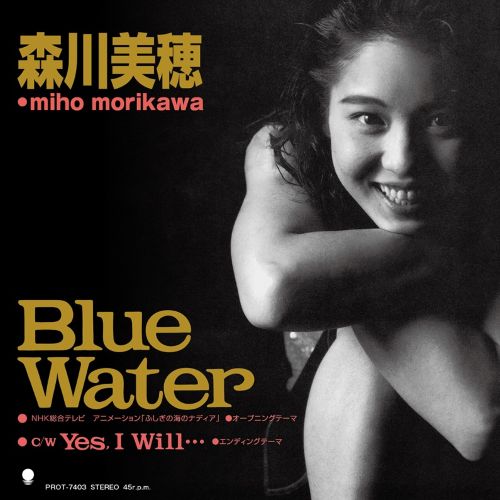 ��6/24ȯ��ۿ������� / Blue Water - Yes, I Will������ (�դ����γ��Υʥǥ���)��RECORD��