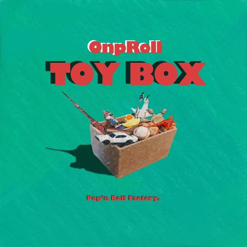����ץ����� / TOY BOX