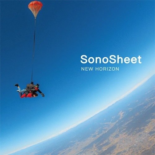 ����ŵ�����SonoSheet / NEW HORIZON