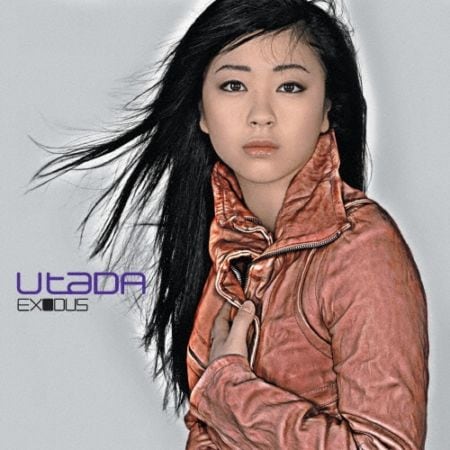��6/24ȯ���Utada(��¿�ĥҥ���) / �������ɥ���RECORD��
