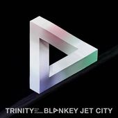 ��6/24ȯ���BLANKEY JET CITY / TRINITY from the shadows��RECORD��