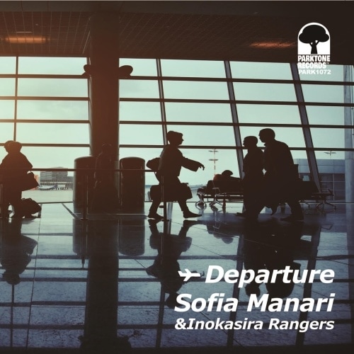 ���ե�������Τ & ���Ƭ��󥸥㡼�� / Departure��CD��
