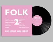 ��7/22ȯ��ۥϥ�С��� �ϥ�С��� / FOLK 2 [LP]��RECORD��