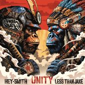 ��6/24ȯ���HEY-SMITH - Less Than Jake / Unity
