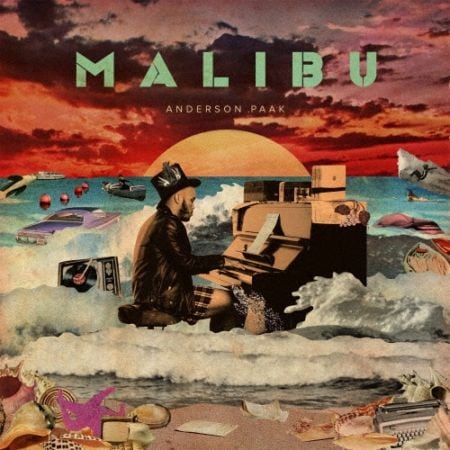 Anderson .Paak(����������󡦥ѡ���) / Malibu��RECORD��