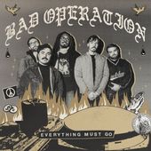 Bad Operation / Everything Must Go��RECORD��