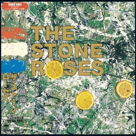 The Stone Roses (�������ȡ��󡦥�������)  / S.T��RECORD��
