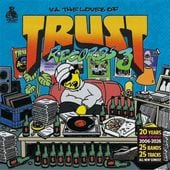 ��9/9ȯ���VA / V.A THE LOVES OF TRUST RECORDS 3 & TRUST RECORDS 20TH ANNIVERSARY SPECIAL MAGAZINE�ʲ���SPECIAL BOX