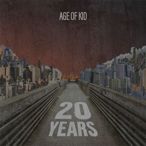 CHARLIE ORGANAIR／Little Villageスカレゲエレコード 7/3発売】AGE OF KID / 20 Years | CD,日本,メロコア / スカパンク