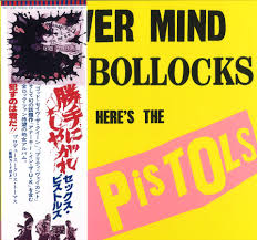 SEX PISTOLS(���å������ԥ��ȥ륺) / ����ˤ��䤬���RECORD��