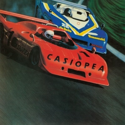 CASIOPEA / �������ڥ���RECORD��