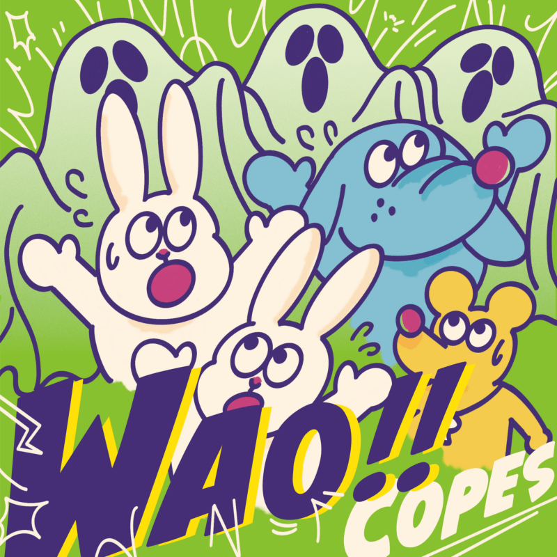 ��9/9ȯ���COPES / WAO!!