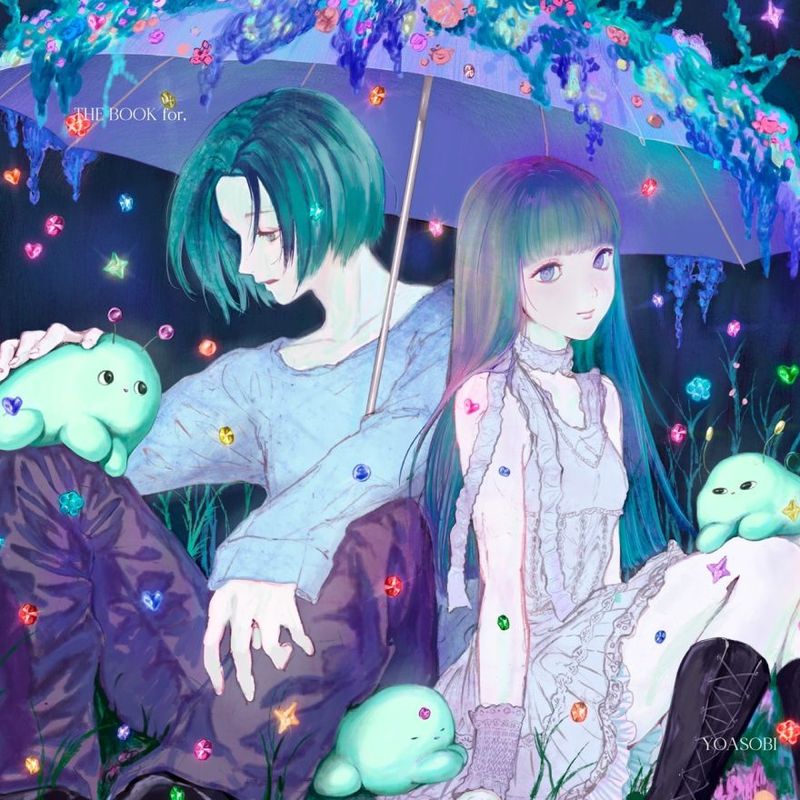YOASOBI / THE BOOK for,��RECORD��