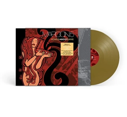 未開封　Maroon 5 Songs About Jane レコード Maroon 5 / Songs About Jane【RECORD】 | RECORD,INDIE ROCK / GUITAR
