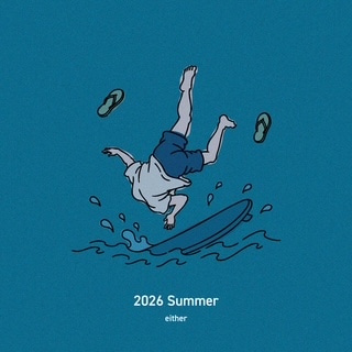 ��8/12ȯ���either / 2026Summer (+MP3������)