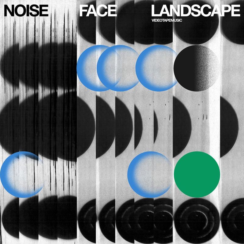 ��10/14ȯ���VIDEOTAPEMUSIC / NOISE FACE LANDSCAPE��RECORD��