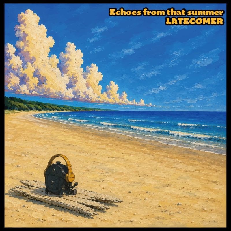 LATECOMER / Echoes from that summer