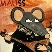 MAUS / Camp At The Bit��RECORD��
