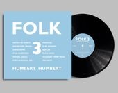��11/25ȯ��ۥϥ�С��� �ϥ�С��� / FOLK 3 [LP]��RECORD��