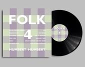 ��11/25ȯ��ۥϥ�С��� �ϥ�С��� / FOLK 4 [LP]��RECORD��