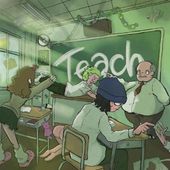 liquid people / Teach