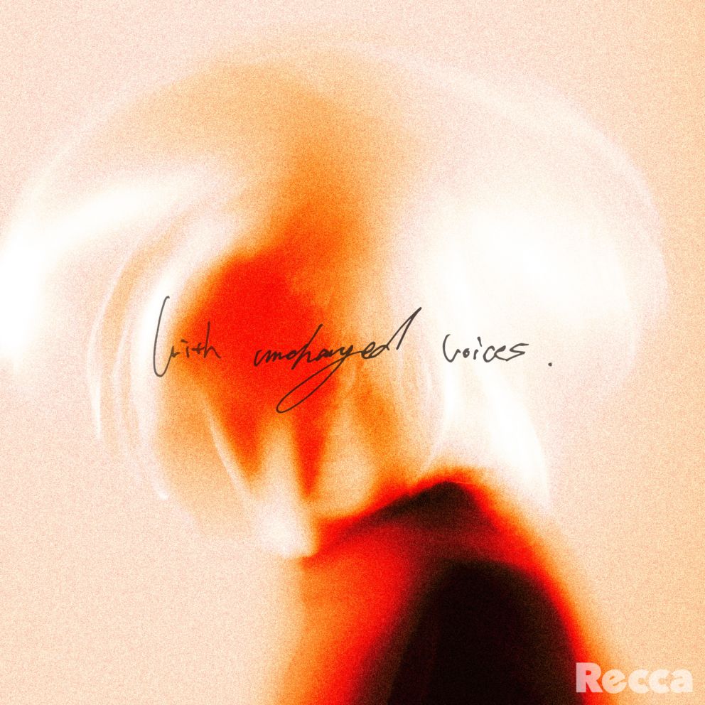 11/4発売】Recca / with unchanged voices | CD,日本,ギターロック