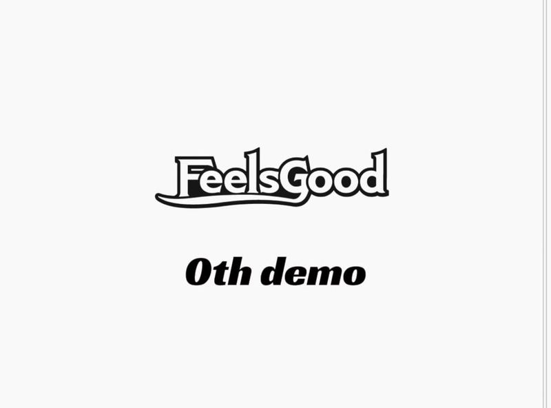 Feels good / 0th demo | CD,日本,メロコア / スカパンク /レゲエ