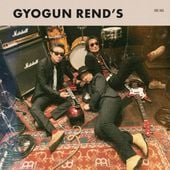 ��10/30ȯ���GYOGUN REND'S / Soul on Fire��RECORD��