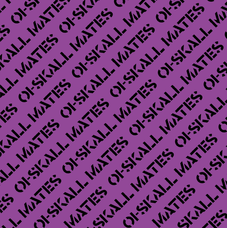 12/11発売】Oi-SKALL MATES / 粋悪狂音楽 II【RECORD】 | RECORD,2