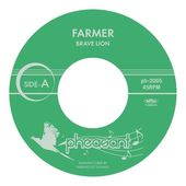��10/16ȯ���BRAVE LION / FARMER - �ȥ�ͥ�ȴ���ơ�RECORD��