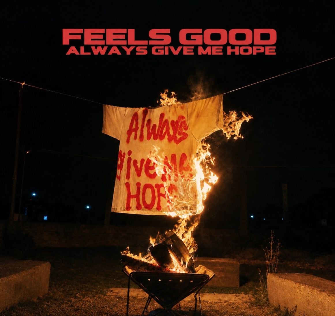 Feels good / Always give me hope | CD,日本,メロコア / スカパンク