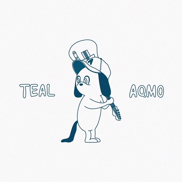 ��ZOO��ŵ����� AQMO / Teal