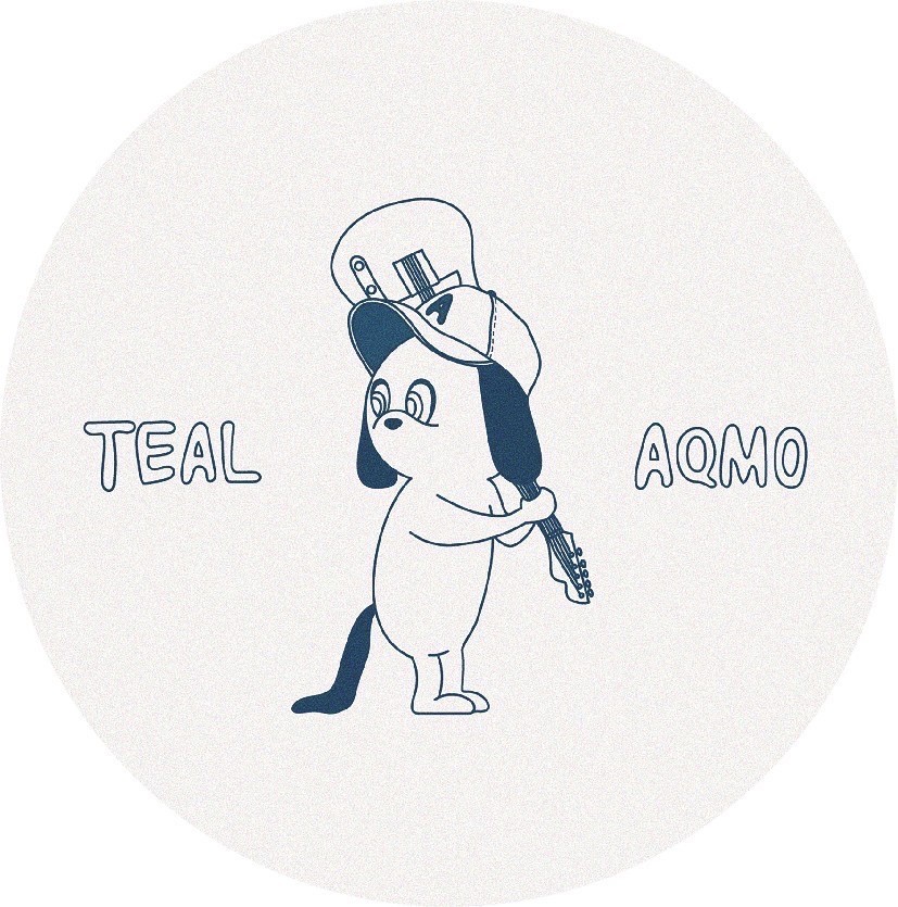 ��ZOO��ŵ����� AQMO / Teal