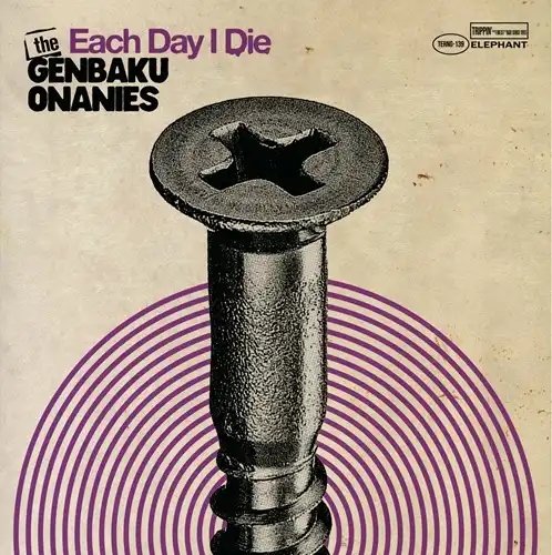 ����ŵ����۸������ʥˡ��� / Each Day I Die��RECORD��